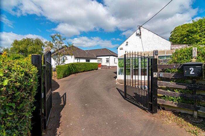 4 Bedroom Bungalow For Sale In Ravenslea, Alton Holdings, Milton Of Campsie, Glasgow, G66