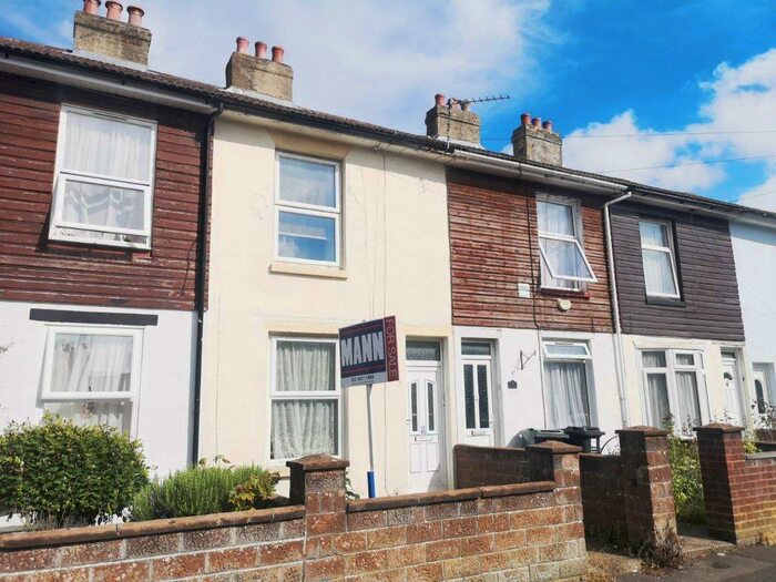 2 Bedroom House To Rent In Bedford Street, Gosport, PO12