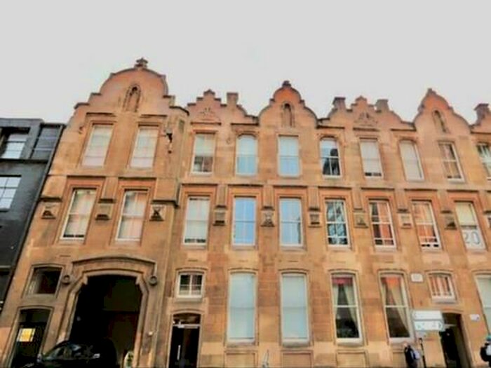 1 Bedroom Flat To Rent In Ingram Street, Glasgow, G1