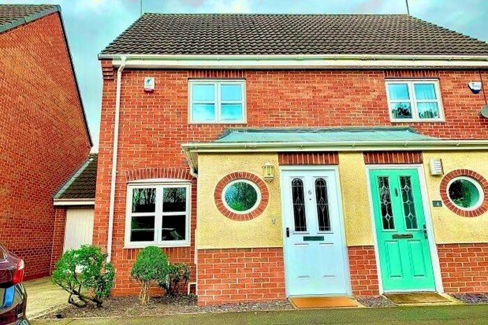 2 Bedroom Semi-Detached House To Rent In Brettsil Drive, Nottingham, NG11