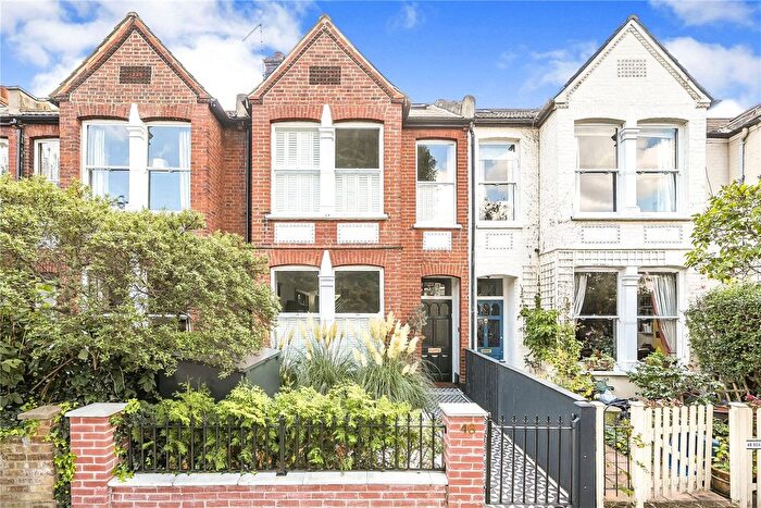 4 Bedroom Semi-Detached House To Rent In Beaumont Avenue, Richmond, Surrey, TW9