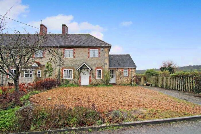 2 Bedroom End Of Terrace House For Sale In Manor Road, Upton Lovell, Warminster, Wiltshire, BA12