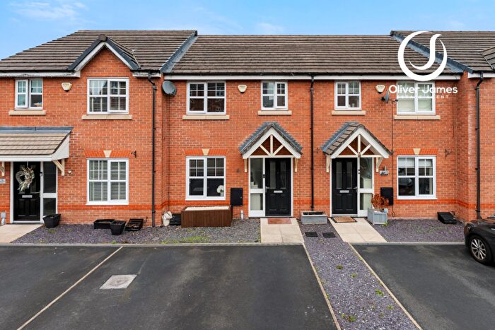 3 Bedroom Terraced House For Sale In Daneshill Lane, Cadishead, M44