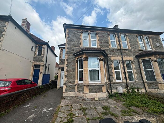 8 Bedroom House To Rent In Cranbrook Road, Bristol, BS6