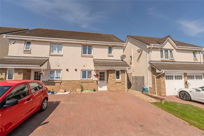 3 Bedroom Semi Detached House For Sale In Sandee, Tranent, East Lothian, EH33