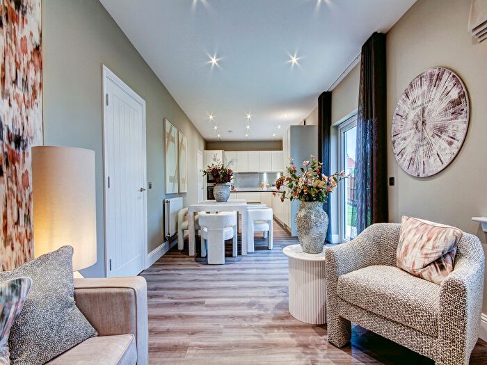 4 Bedroom Detached House For Sale In "The Dryden" At Carnoustie, DD7