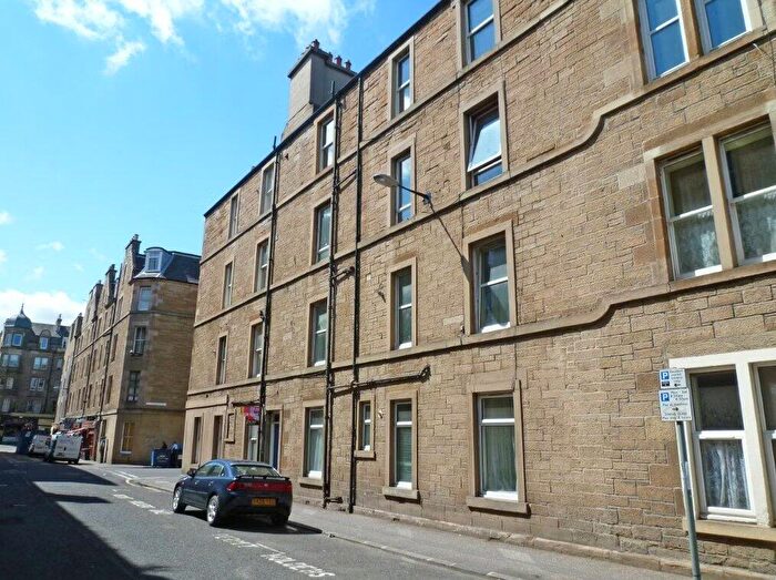 1 Bedroom Flat To Rent In Tarvit Street, Edinburgh, Midlothian, EH3