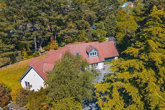 5 Bedroom Detached House For Sale In Well Lane, Ness, Neston, Cheshire, CH64