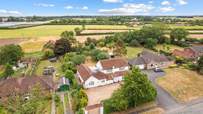 4 Bedroom Detached House For Sale In Northlands, Sibsey, Boston, PE22