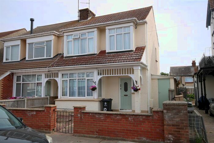 3 Bedroom Semi-Detached House To Rent In Granville Road, Clacton-On-Sea, CO15