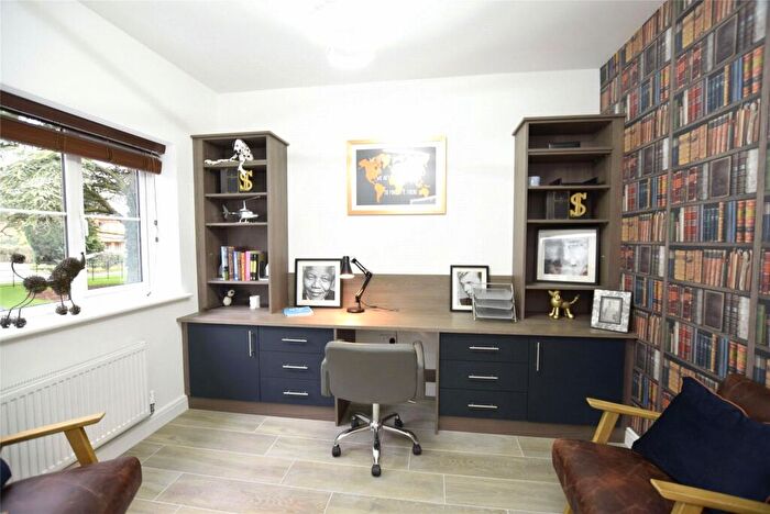 4 Bedroom Detached House For Sale In The Hillcrest House, Upton St. Leonards, Gloucester, Gloucestershire, GL4