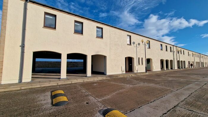 2 Bedroom Flat To Rent In Marina Quay, Lossiemouth, Moray, IV31