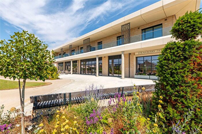 2 Bedroom Flat For Sale In Strawberry Fields, Stapleford, Cambridgeshire, CB22