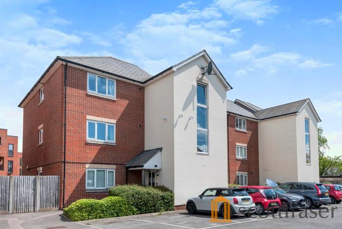 2 Bedroom Flat To Rent In Beresford Place, East Oxford, OX4