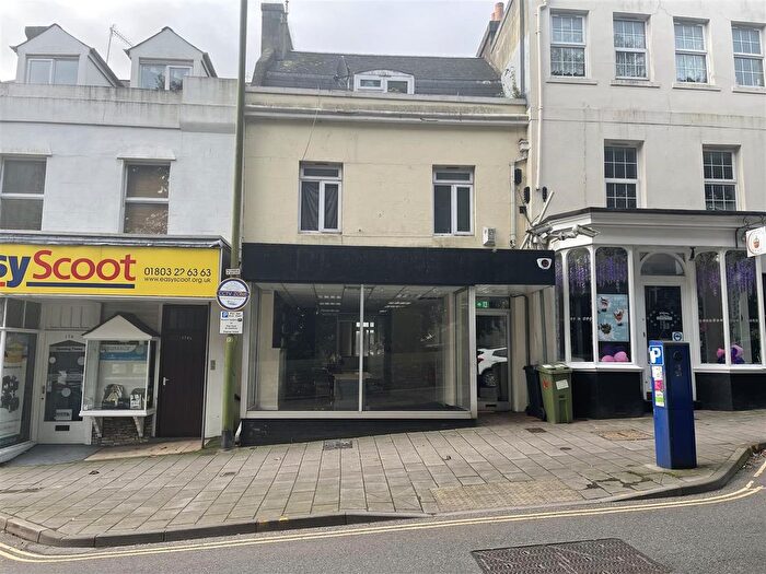 Property To Rent In Union Street, Torquay, TQ2