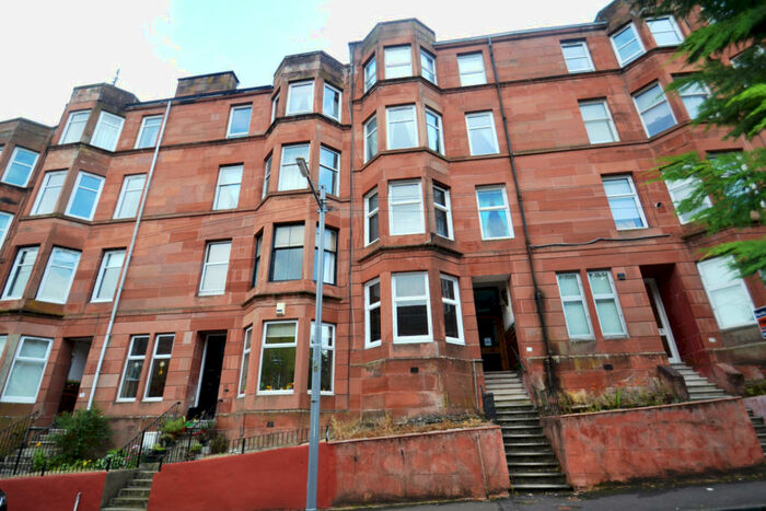 1 Bedroom Flat To Rent In Bellwood Street, Shawlands, Glasgow, G41