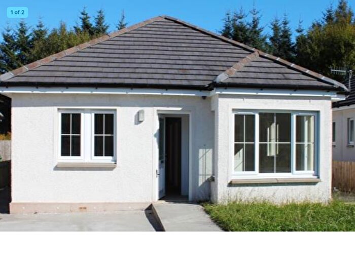3 Bedroom Bungalow To Rent In McAdam Way, Dalmelington, KA6