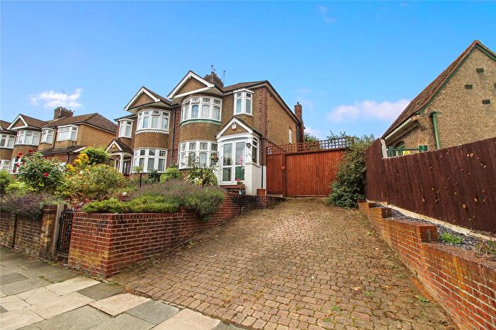 3 Bedroom Semi-Detached House For Sale In Clay Hill, Enfield, Middlesex, EN2