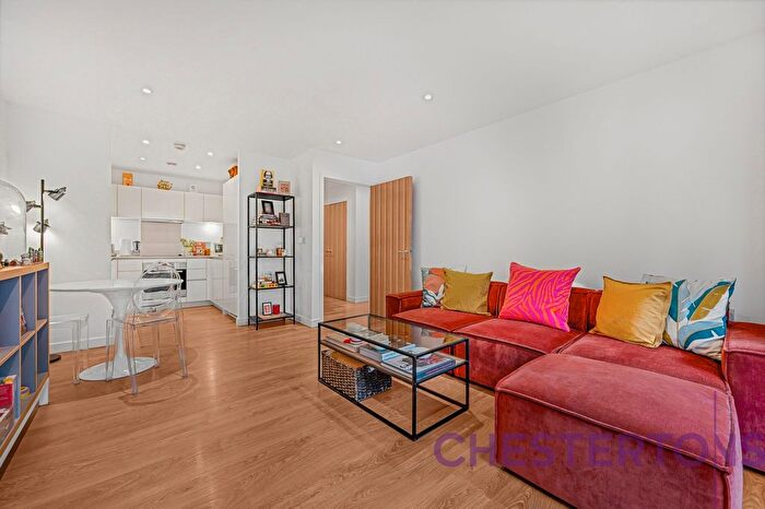 2 Bedroom Flat To Rent In Hudson House, Yeo Street, E3