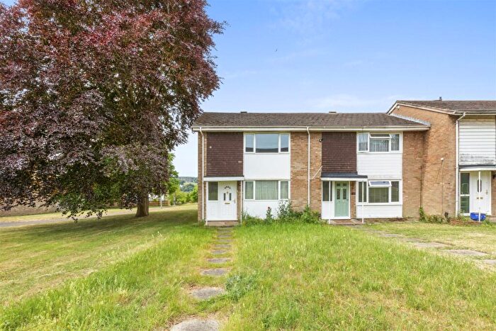 2 Bedroom End Of Terrace House To Rent In The Pastures, High Wycombe, HP13