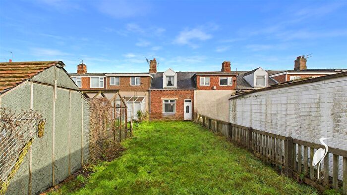 2 Bedroom Terraced House For Sale In Edward Street, Silksworth, Sunderland, SR3