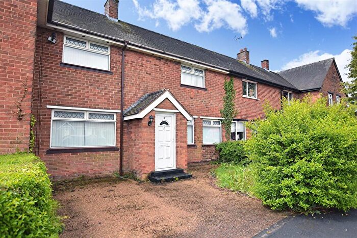 3 Bedroom Terraced House For Sale In Heol Y Bryn, Pen-Y-Cae, Wrexham, LL14