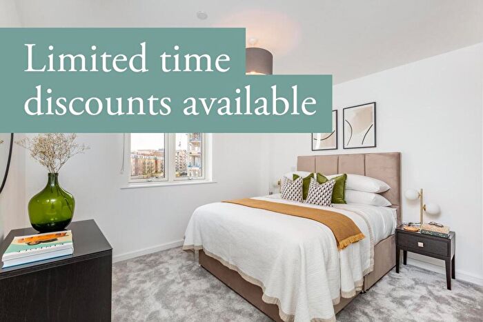 1 Bedroom Apartment To Rent In Bed, Th Floor, Verona, Valentines House In Beam Park, RM13