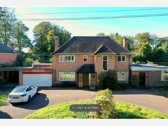 5 Bedroom Detached House To Rent In Weeford Road, Sutton Coldfield, B75