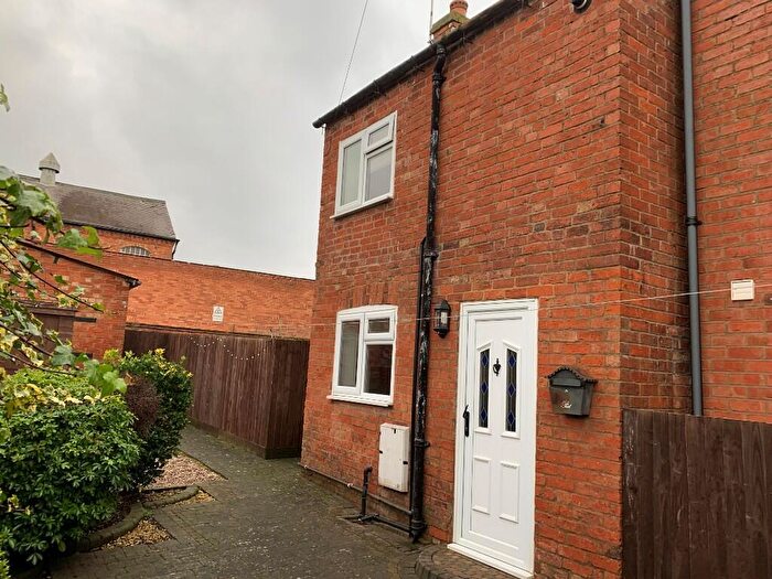 1 Bedroom Terraced House To Rent In Wigston Street, Leicester, Leicestershire, LE8
