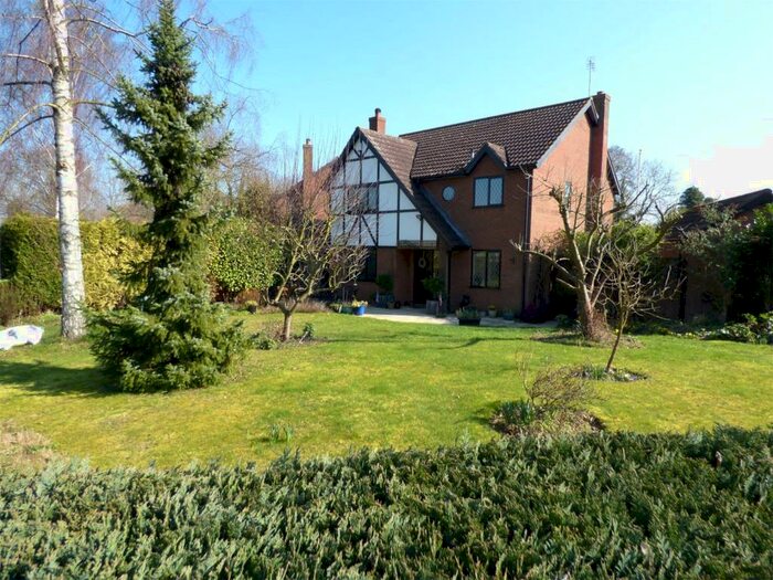 4 Bedroom Detached House For Sale In Normanby Road, Stow, Lincoln, Lincolnshire, LN1