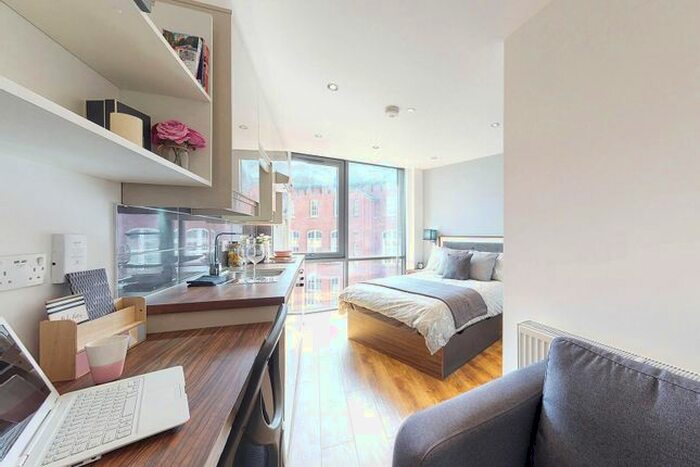 Studio To Rent In Woodhouse Square, Leeds, LS3