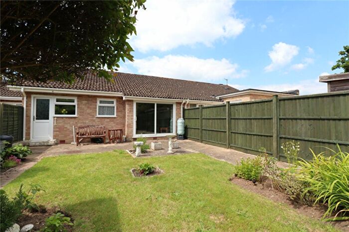 2 Bedroom Bungalow For Sale In Seaway, Barton On Sea, New Milton, Hampshire, BH25