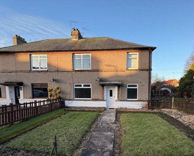 2 Bedroom Flat To Rent In The Avenue, Gorebridge, Midlothian, EH23