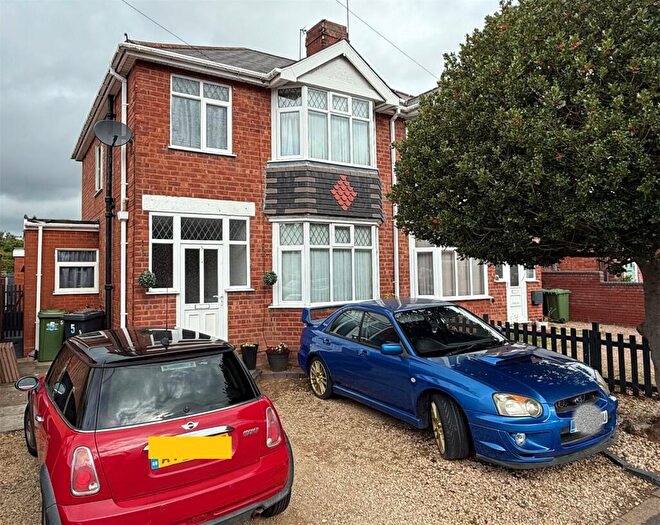 3 Bedroom Semi-Detached House For Sale In Francis Road, Stourport-on-Severn, Worcestershire, DY13