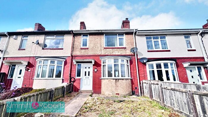3 Bedroom Terraced House For Sale In Welfare Crescent, South Hetton, Durham, DH6