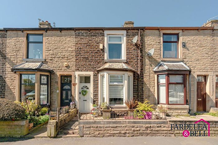 2 Bedroom Terraced House For Sale In Duke Street, Briercliffe, BB10