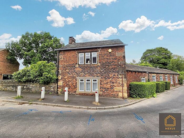 4 Bedroom Detached House For Sale In Granny Lane, Mirfield, WF14