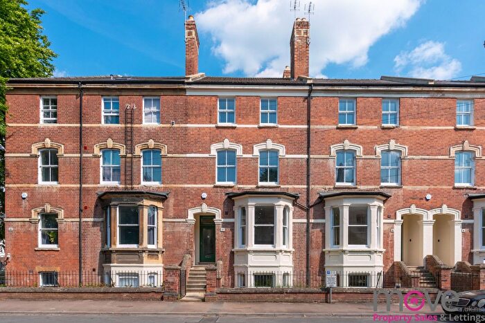 1 Bedroom Flat To Rent In Belgrave Road, Gloucester, GL1
