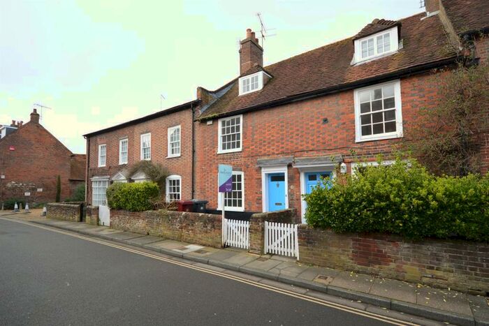 3 Bedroom Terraced House To Rent In Little London, Chichester, PO19