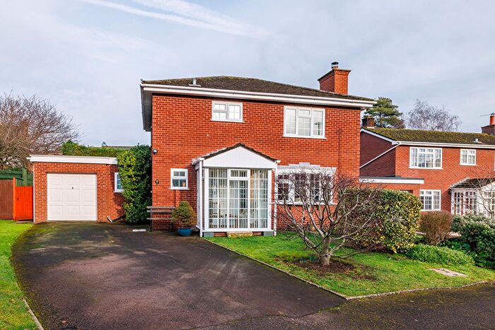 3 Bedroom Detached House For Sale In Fishermans Reach, Wilton, Ross-On-Wye, Herefordshire, HR9