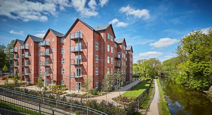 1 Bedroom Retirement Property For Sale In The Folds School Brow, Romiley, Stockport, SK6