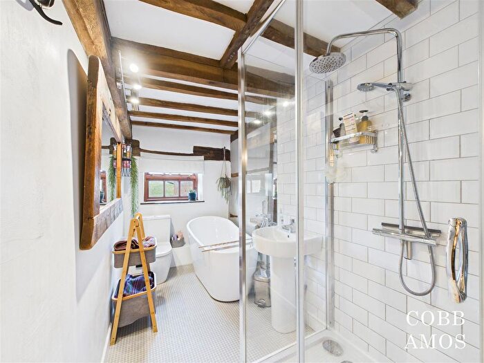 3 Bedroom Semi-Detached House For Sale In Eye Lane, Luston, HR6