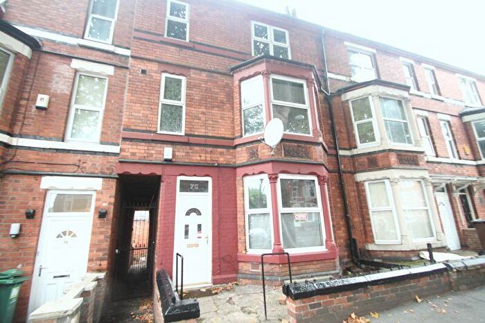 5 Bedroom House Of Multiple Occupation To Rent In Lenton Boulevard, Nottingham, NG7