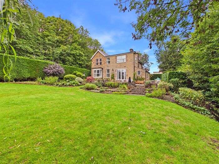 4 Bedroom Detached House For Sale In Selioke Lodge, Main Road, Unstone, Dronfield, S18