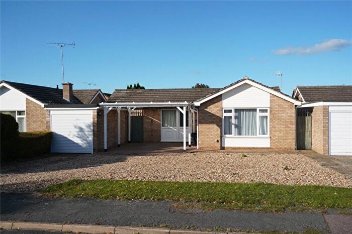2 Bedroom Bungalow For Sale In Birkdale Avenue, Mildenhall, Bury St. Edmunds, Suffolk, IP28