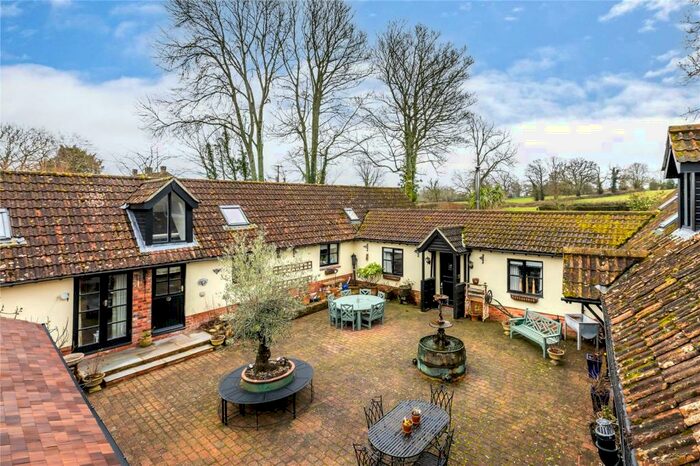 4 Bedroom Detached House For Sale In Bloxworth, Wareham, Dorset, BH20