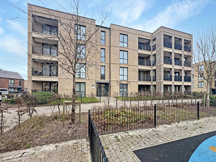 1 Bedroom Flat For Sale In Osprey Drive, Trumpington, CB2