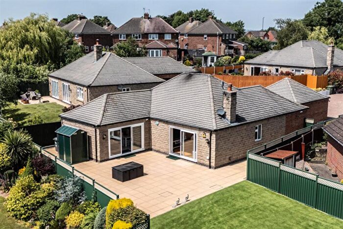 3 Bedroom Detached Bungalow For Sale In Oaklands Drive, Smalley, DE7