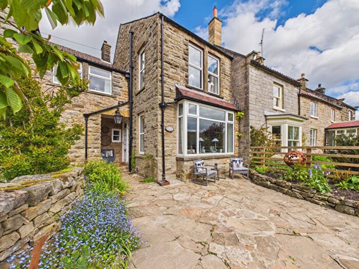4 Bedroom Terraced House For Sale In Marlstone Cottage, Goathland, YO22