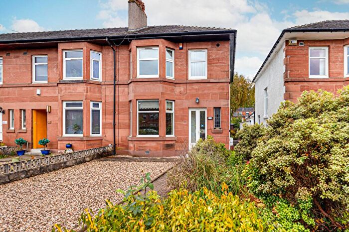 3 Bedroom Terraced House For Sale In Nether Auldhouse Road, Newlands, Glasgow, G43